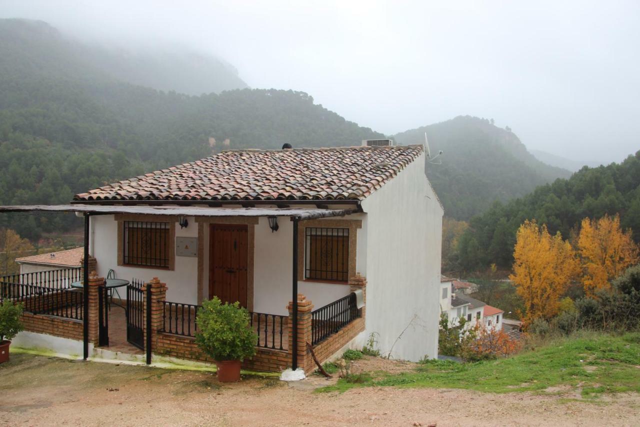 Alojamiento Rural Puente Honda Siles Luaran gambar